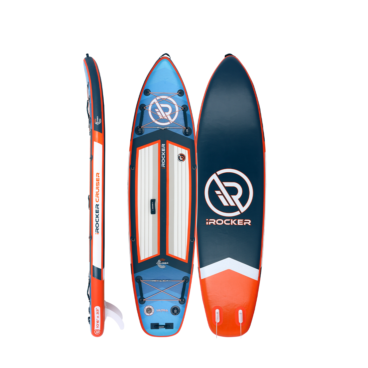 CRUISER 10'6" ULTRA™ 2.0 Inflatable Paddle Board