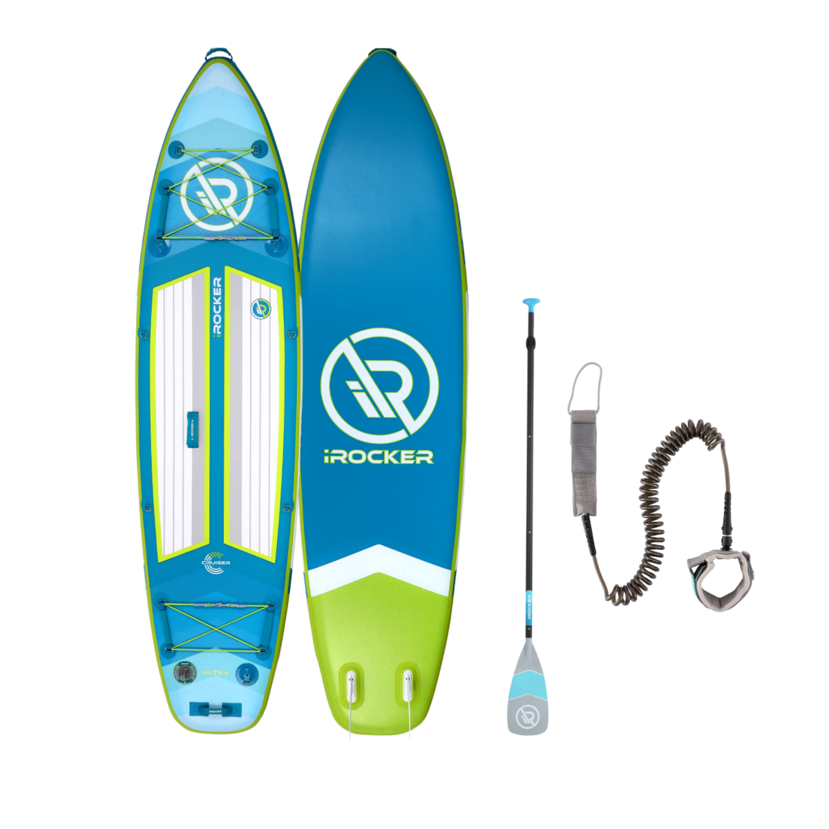 CRUISER 10'6" ULTRA™ 2.0 Inflatable Paddle Board