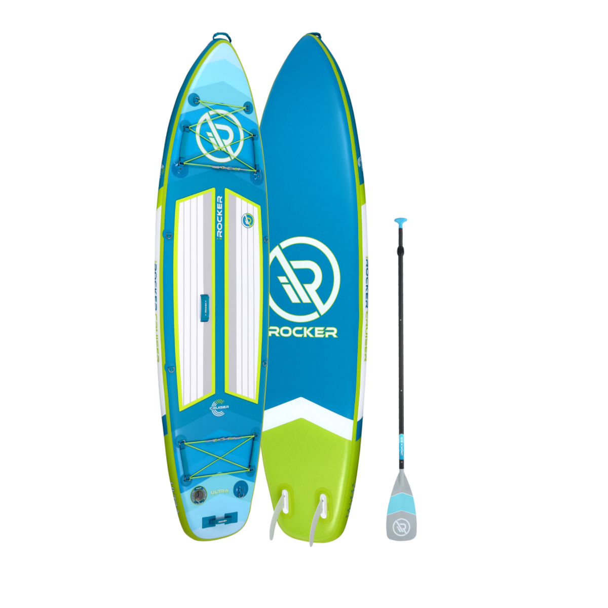 CRUISER 10'6" ULTRA™ 2.0 Inflatable Paddle Board