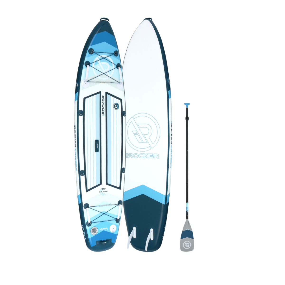 CRUISER 10'6" ULTRA™ 2.0 Inflatable Paddle Board