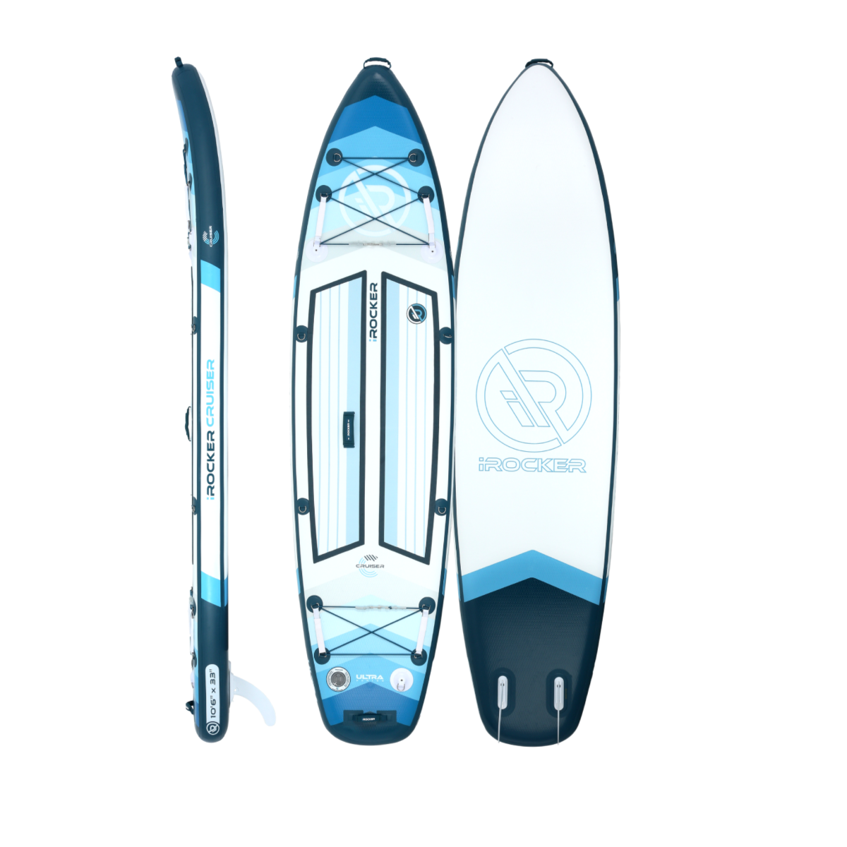 CRUISER 10'6" ULTRA™ 2.0 Inflatable Paddle Board