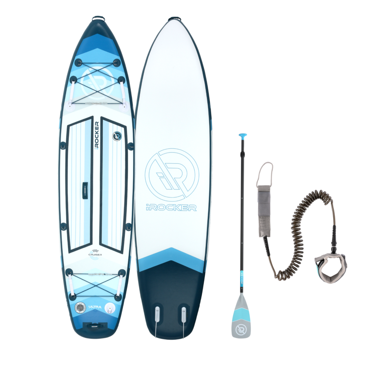 CRUISER 10'6" ULTRA™ 2.0 Inflatable Paddle Board