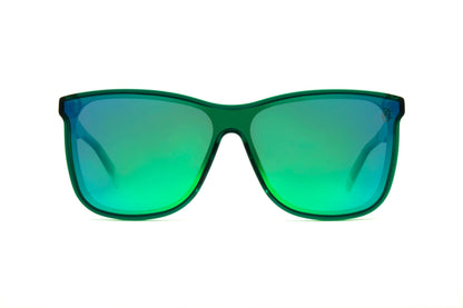 Crandon Green Sunglasses