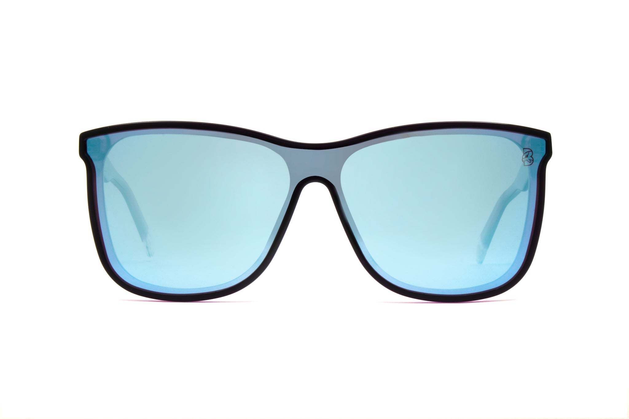 Biscayners Sunglasses |  Crandon Magenta