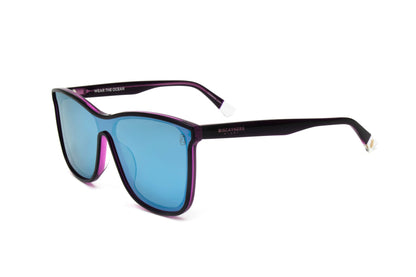 Crandon Magenta Sunglasses