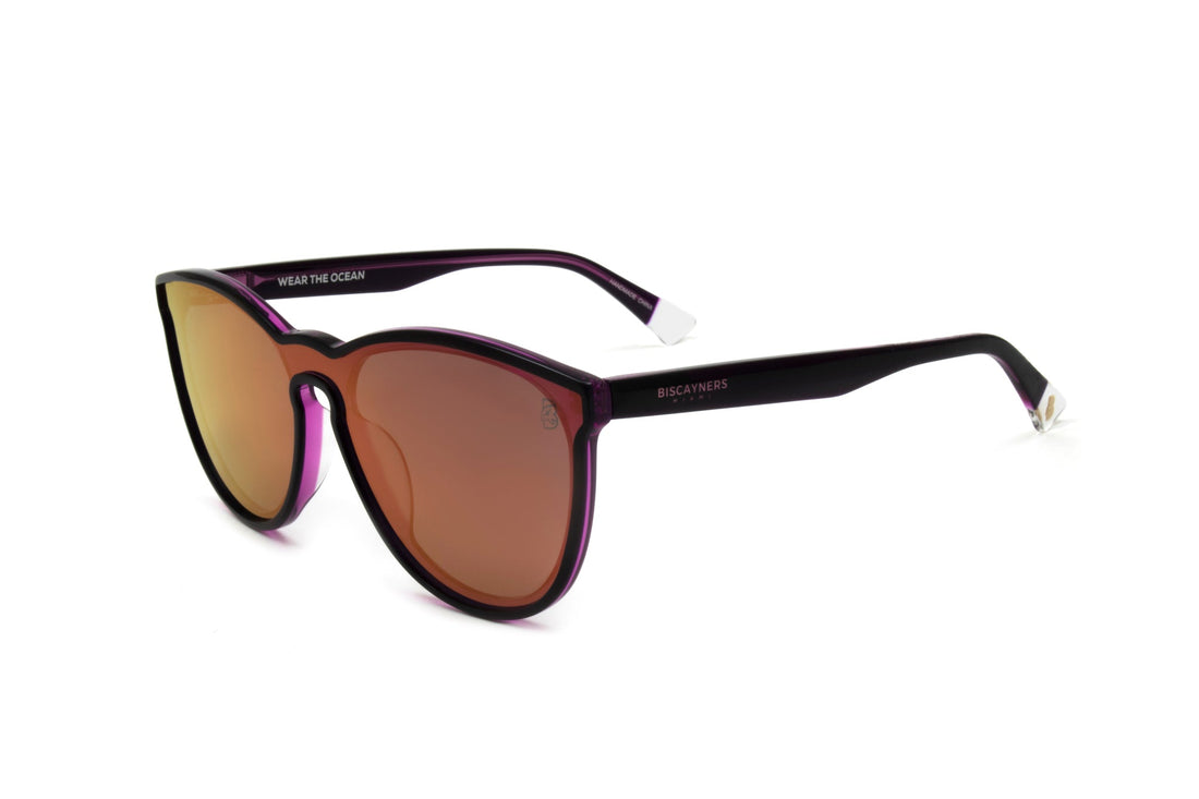 Cranwood Magenta Sunglasses