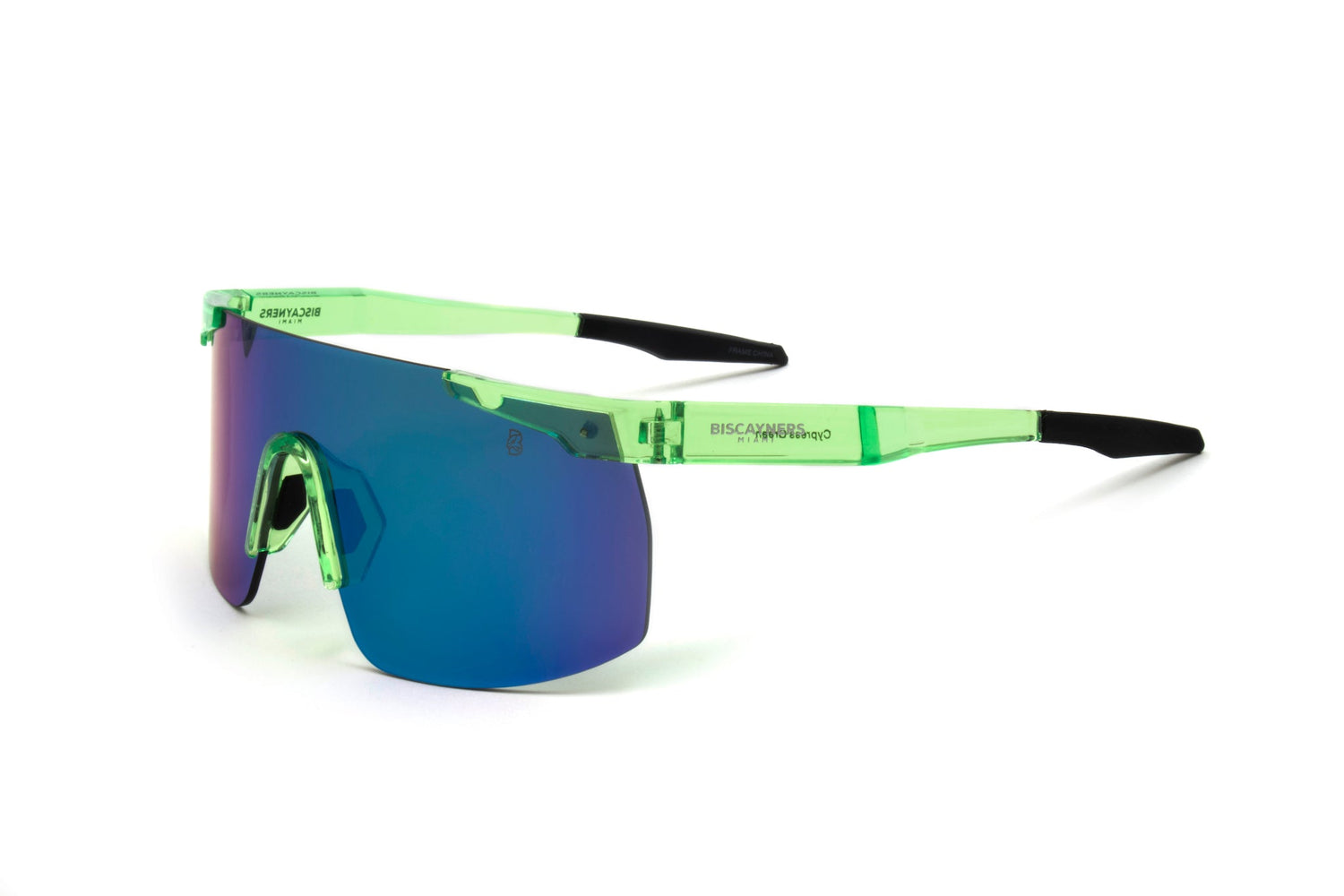 Cypress Green Sunglasses