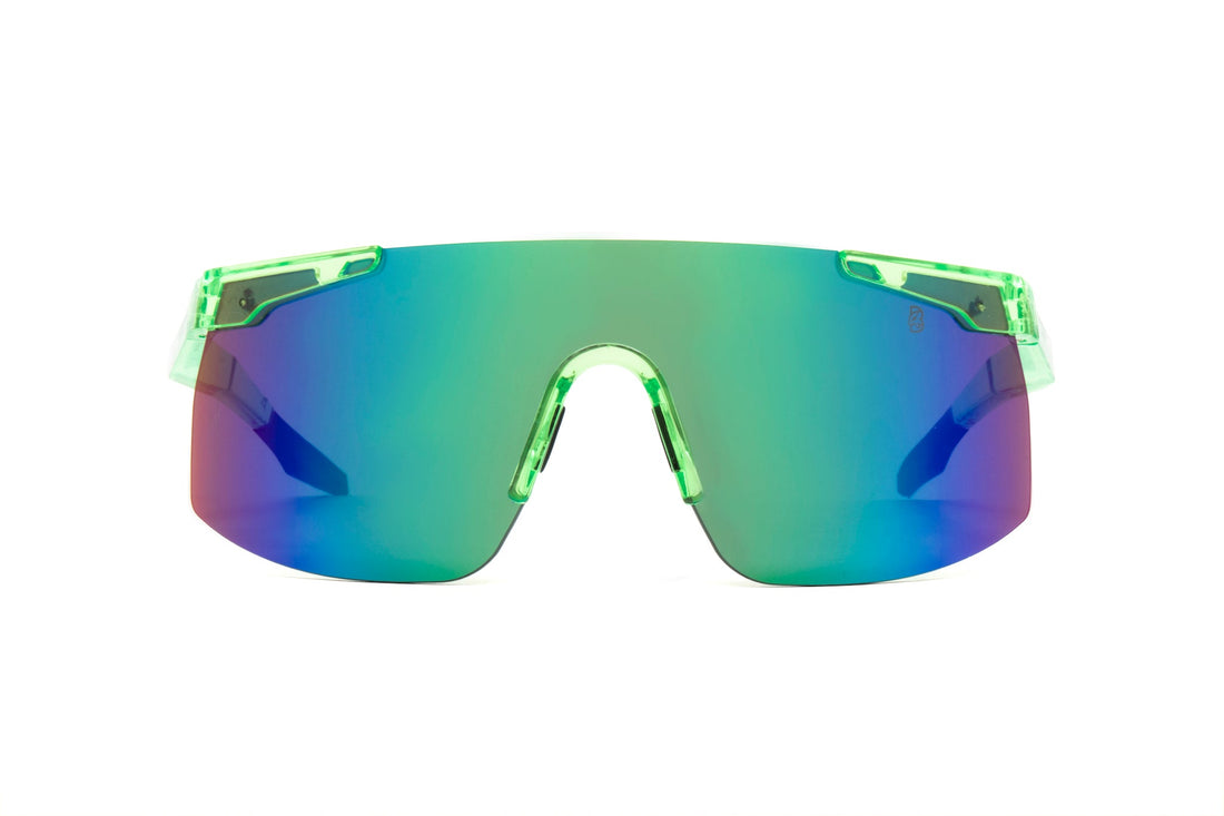 Cypress Green Sunglasses