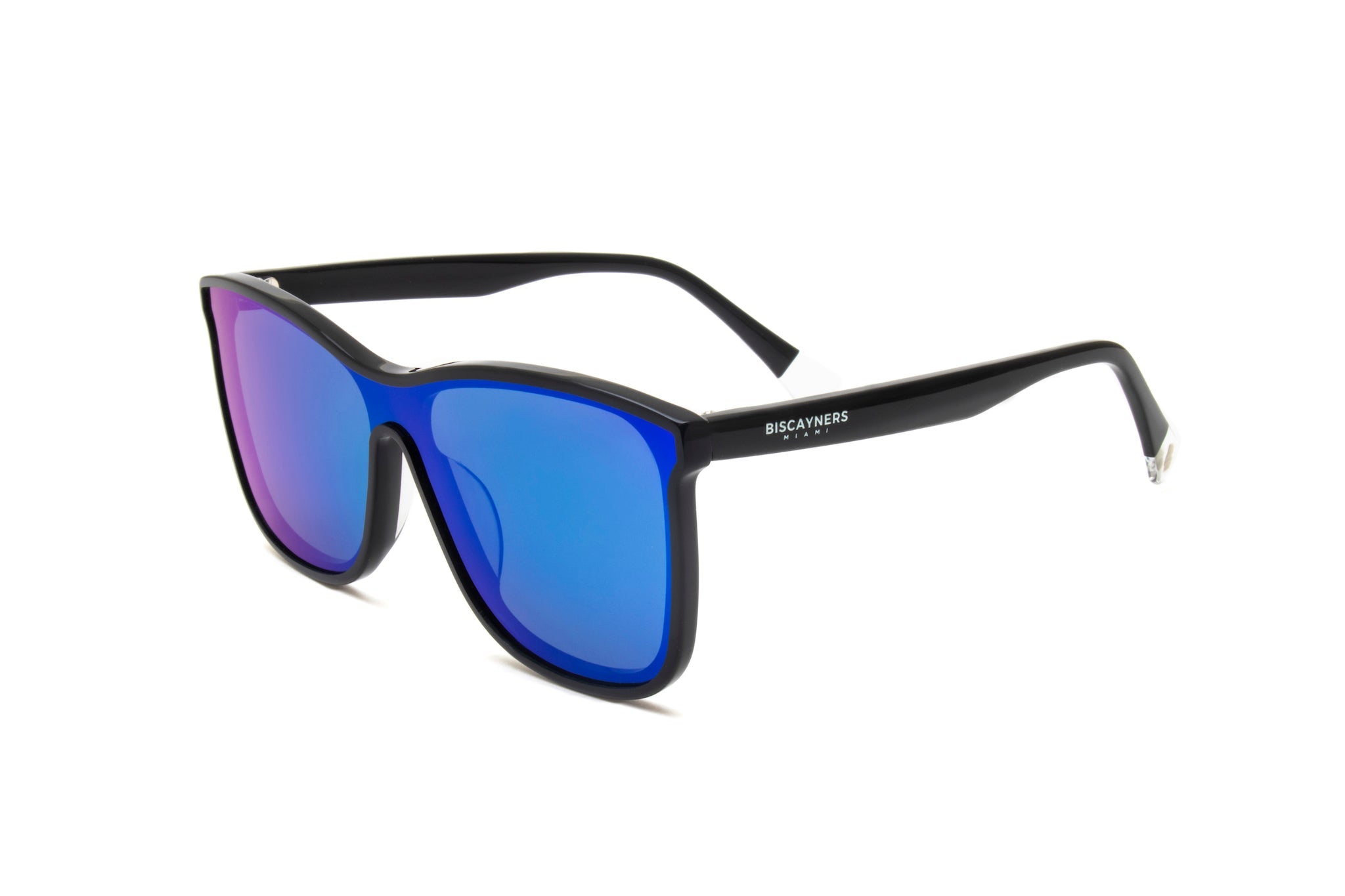 Biscayners Sunglasses |  Crandon Black