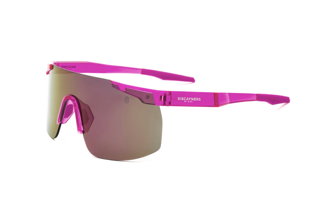 Cypress Magenta Sunglasses