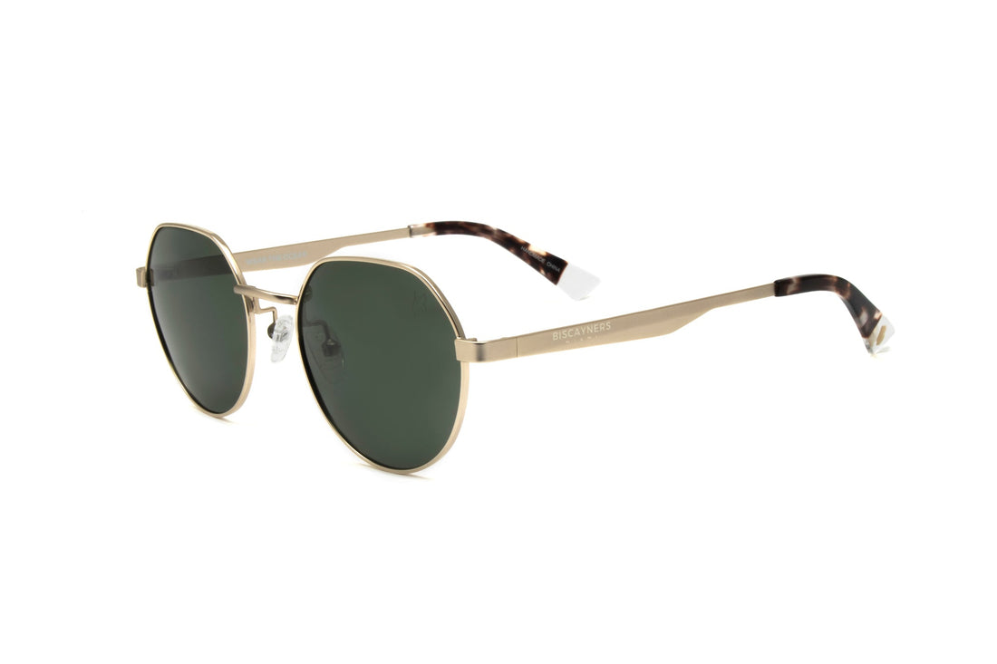 Fernwood Gold Sunglasses