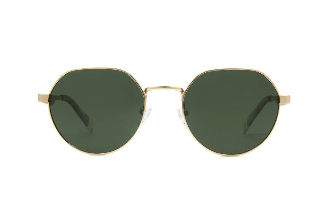 Fernwood Gold Sunglasses