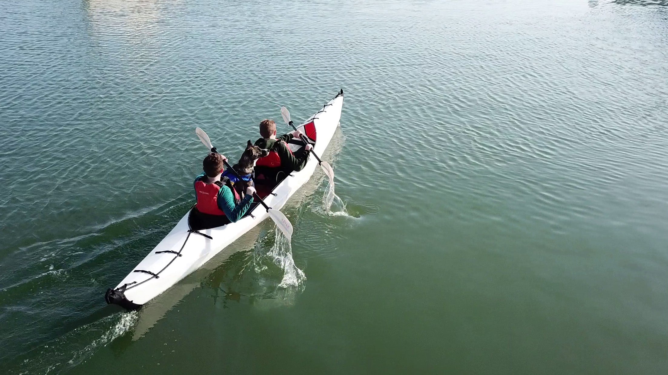 Haven TT Folding Tandem Performance Oru Kayak