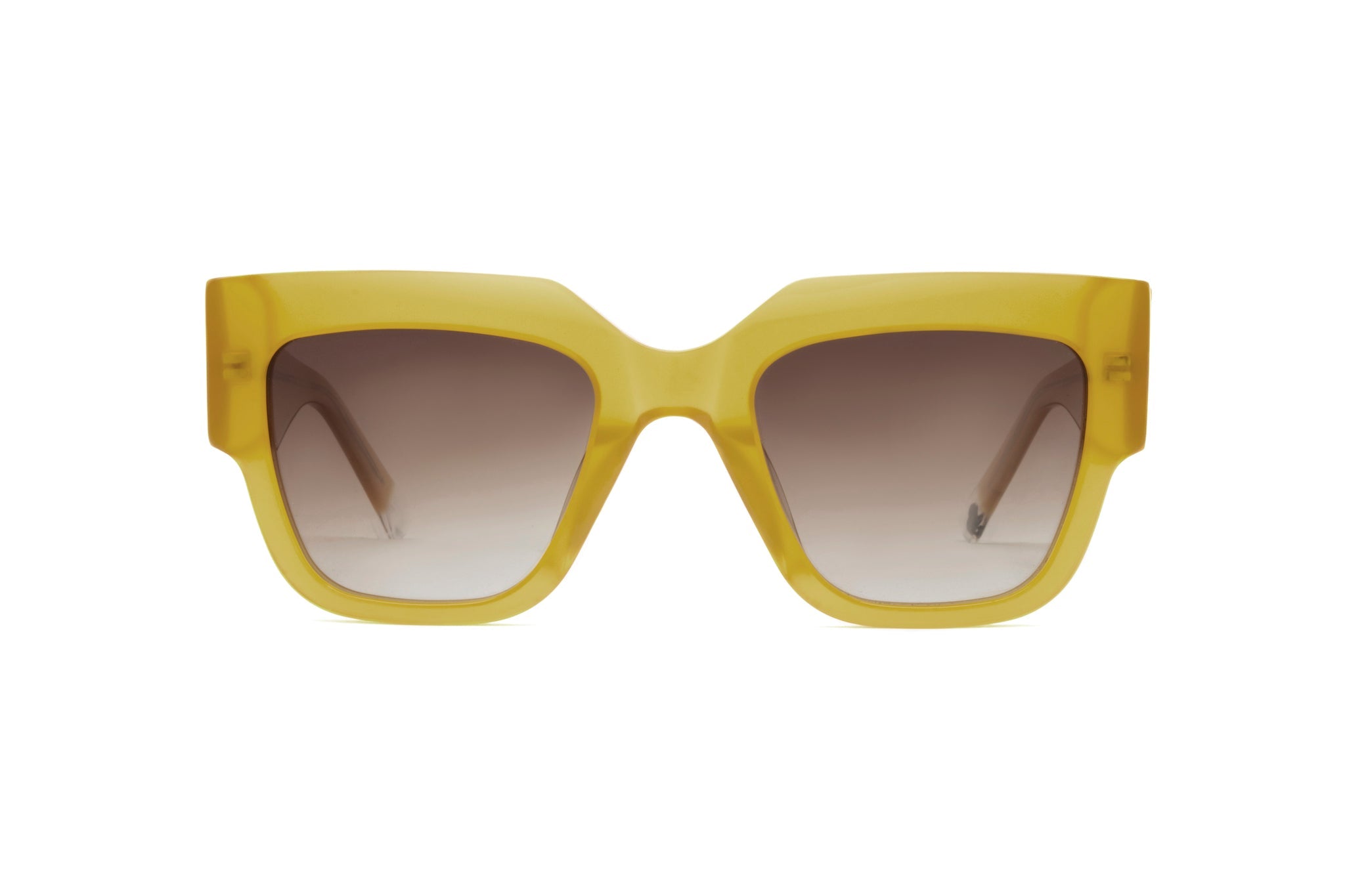 Biscayners Sunglasses |  Glenridge Yellow