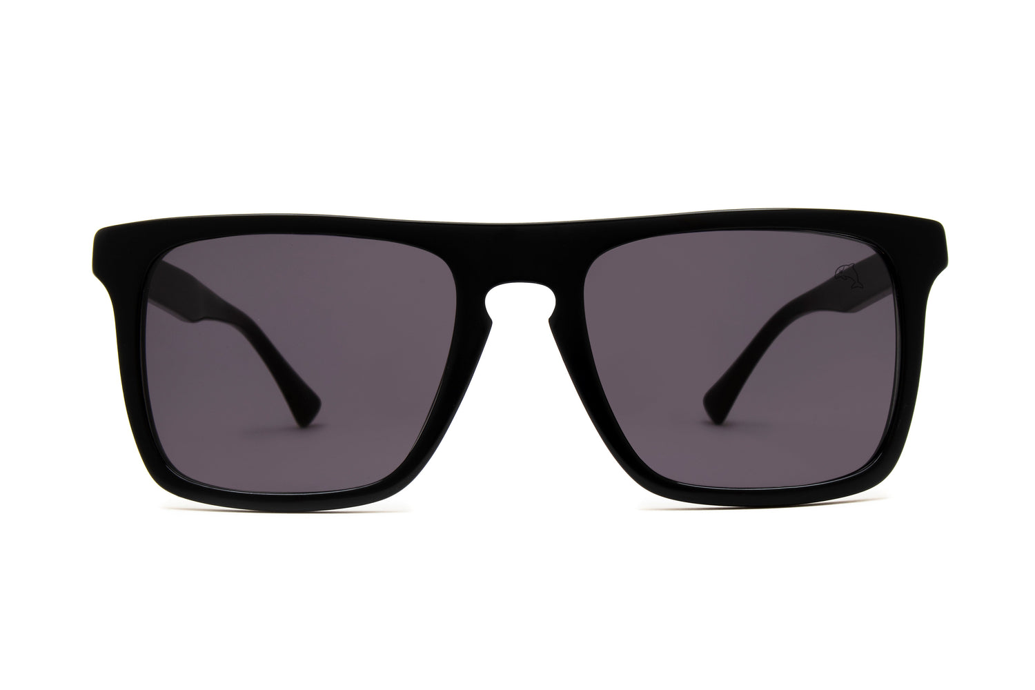 Grapetree Black Sunglasses