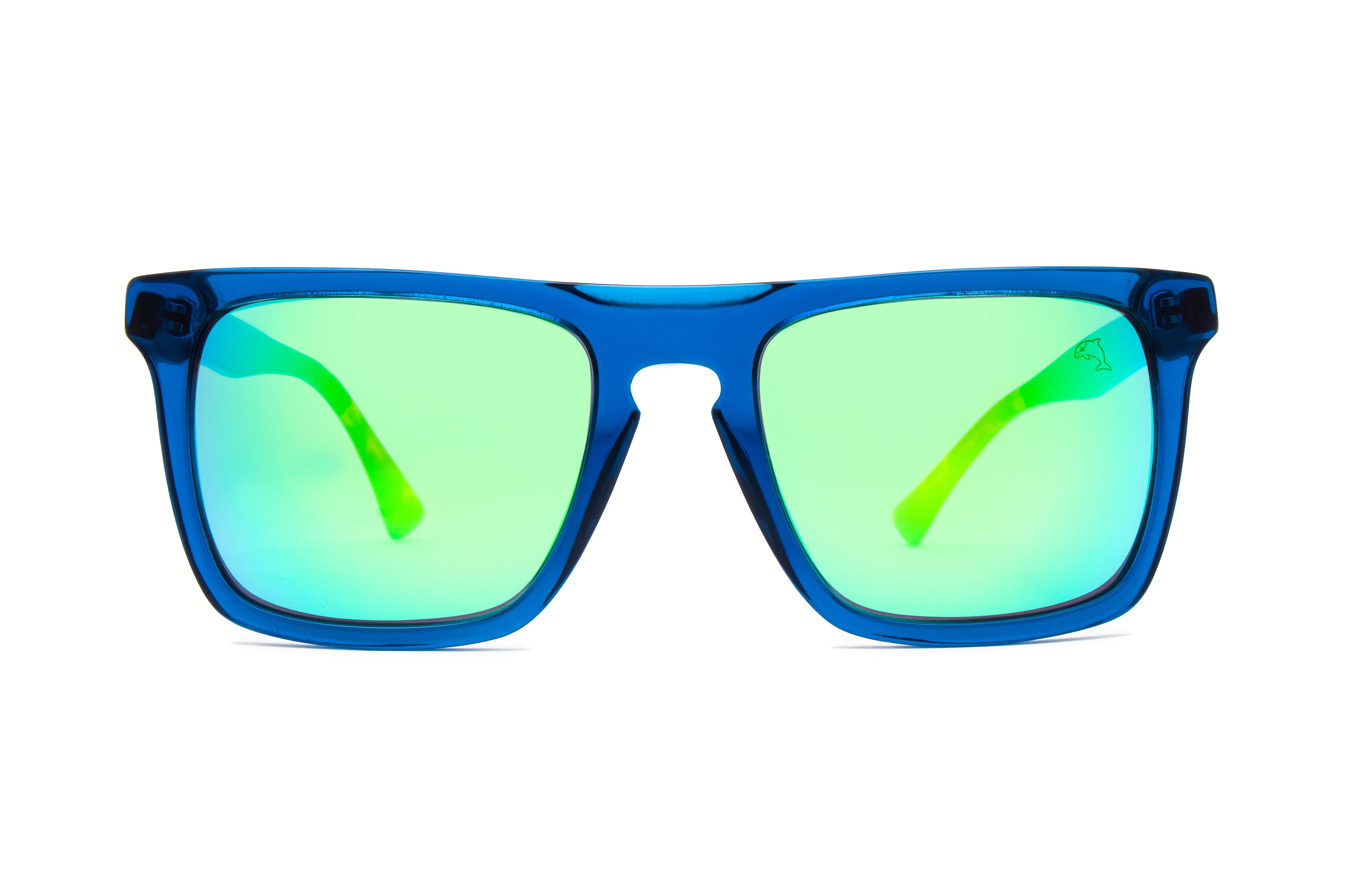 Grapetree Blue Sunglasses