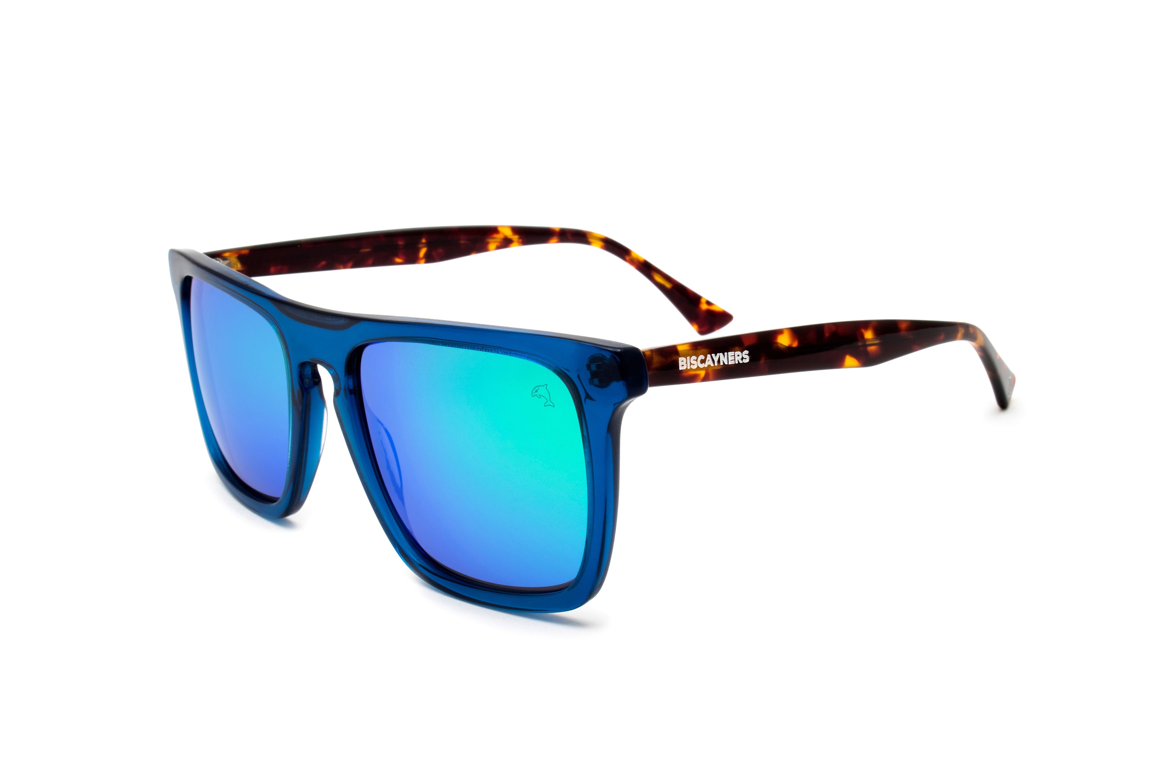 Grapetree Blue Sunglasses