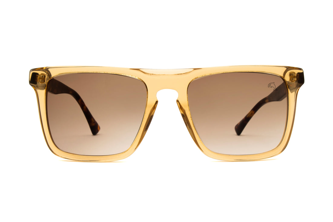 Grapetree Yellow Sunglasses