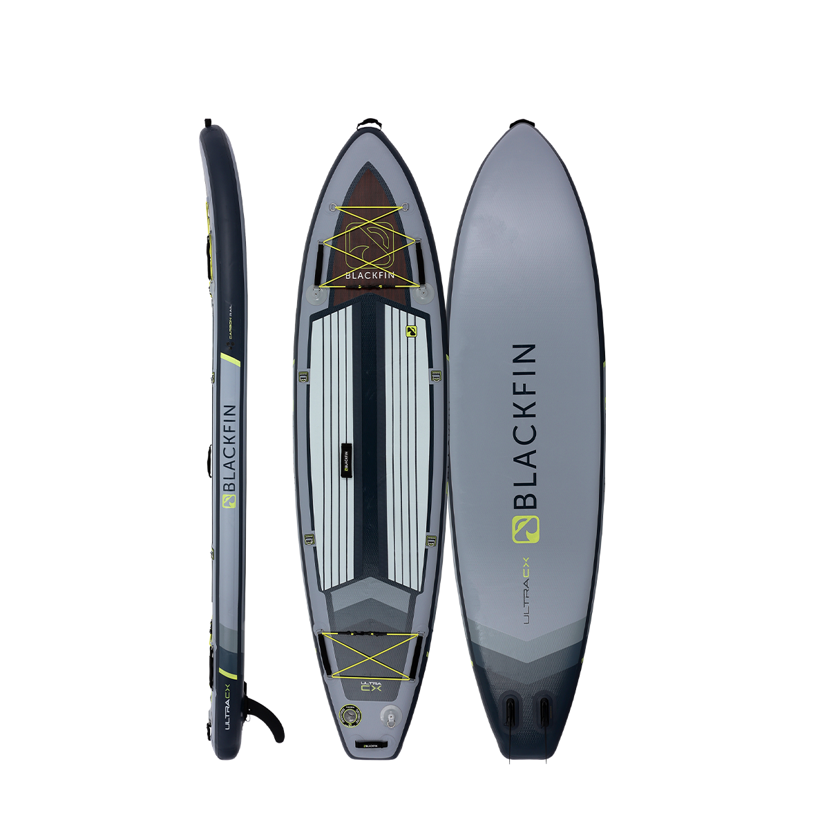 BLACKFIN CX 10'6" ULTRA™ Inflatable Paddle Board