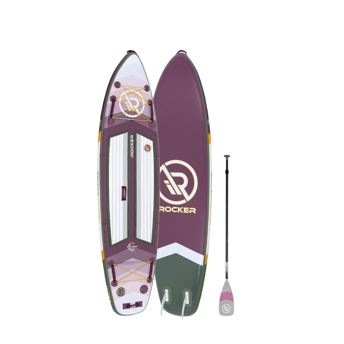 CRUISER 10'6" ULTRA™ 2.0 Inflatable Paddle Board