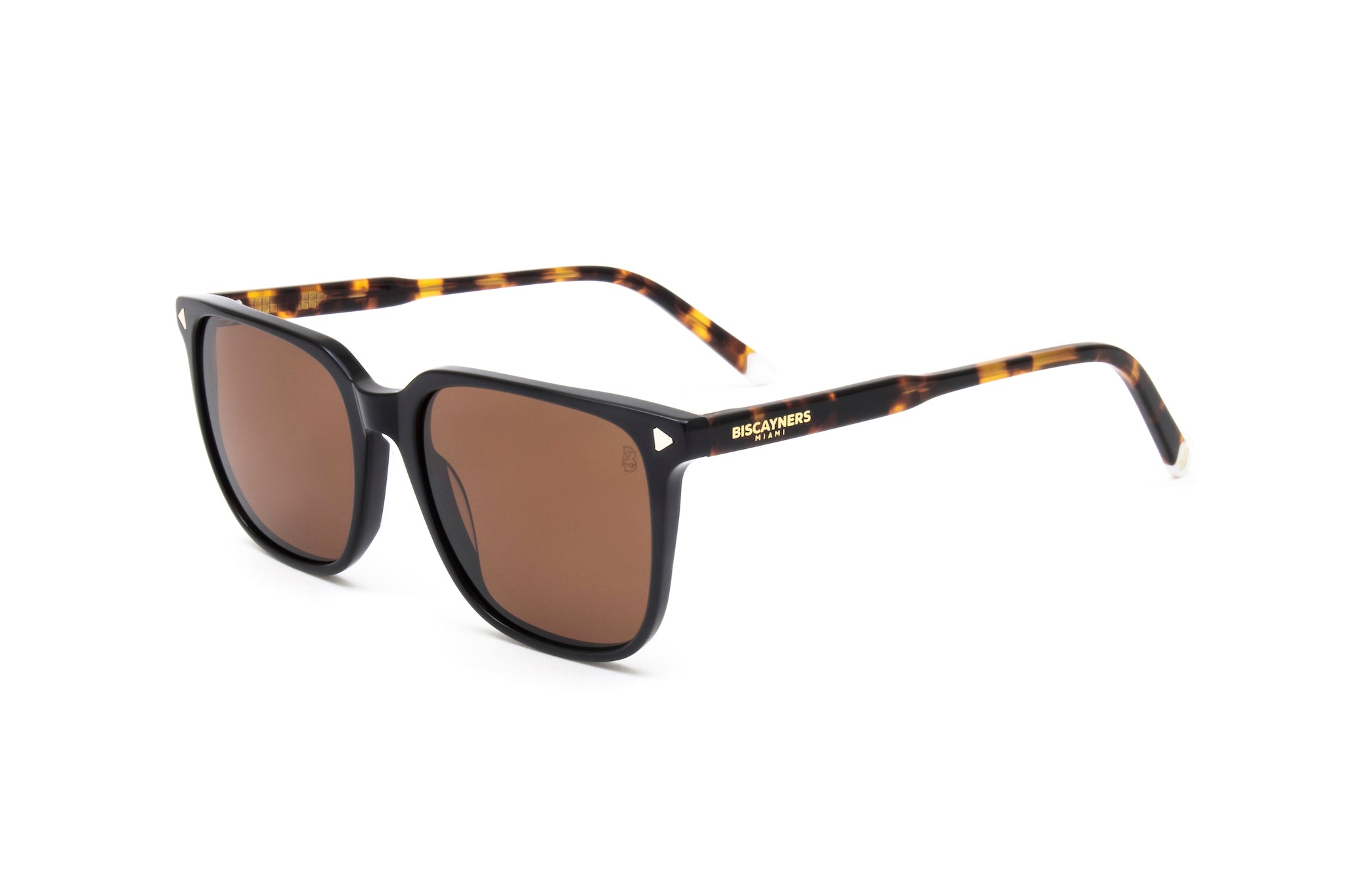 Biscayners Sunglasses |  Gulf Tortoise