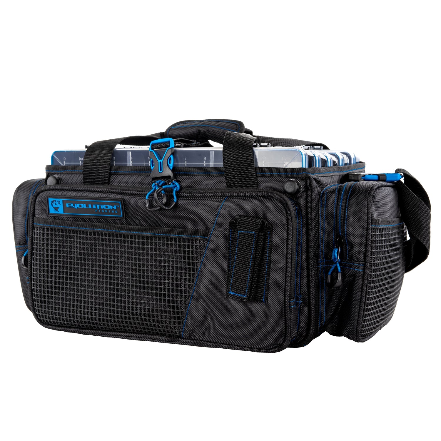 Horizontal 3700 Drift Series Topless Tackle Bag