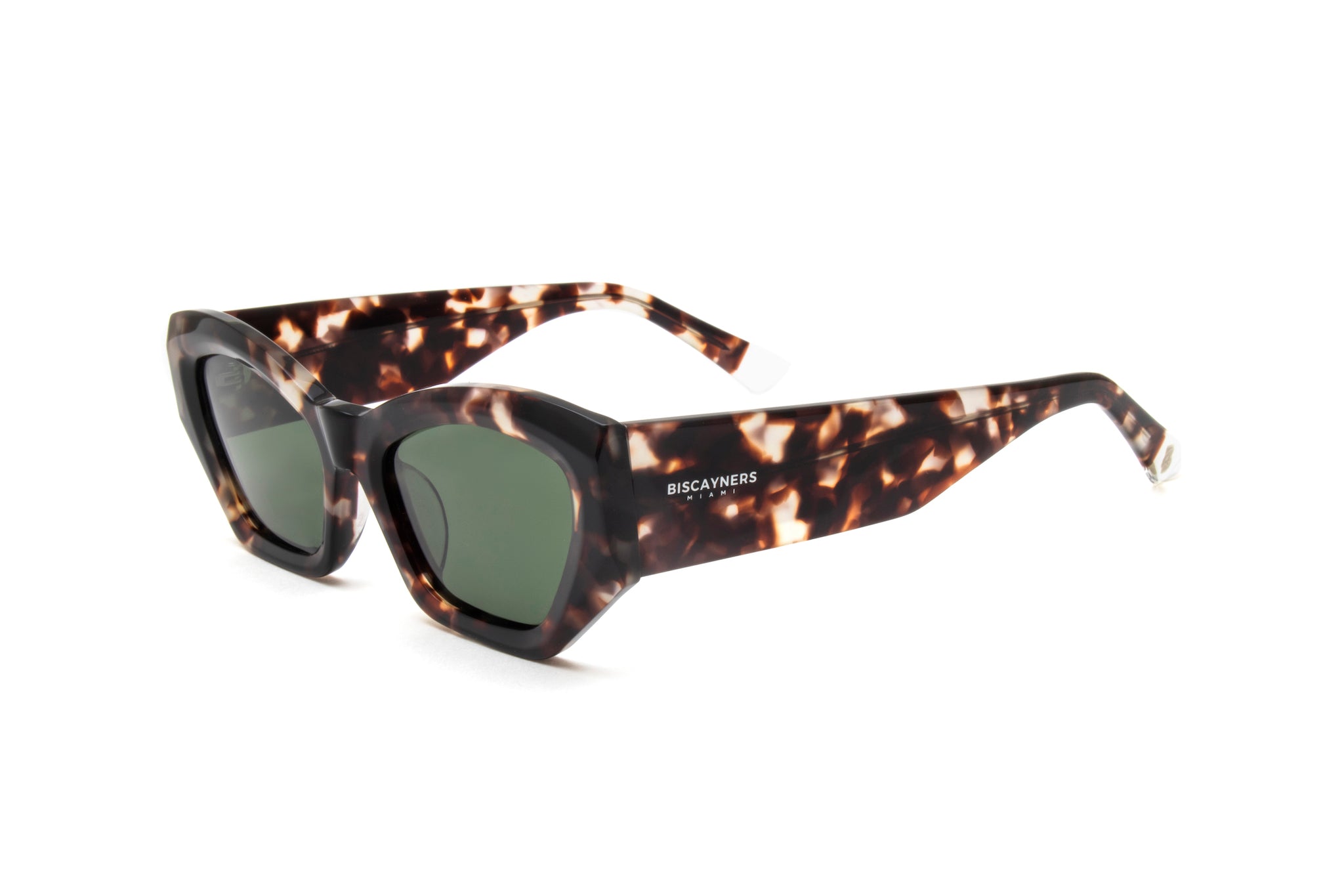 Biscayners Sunglasses |  Hampton Demi