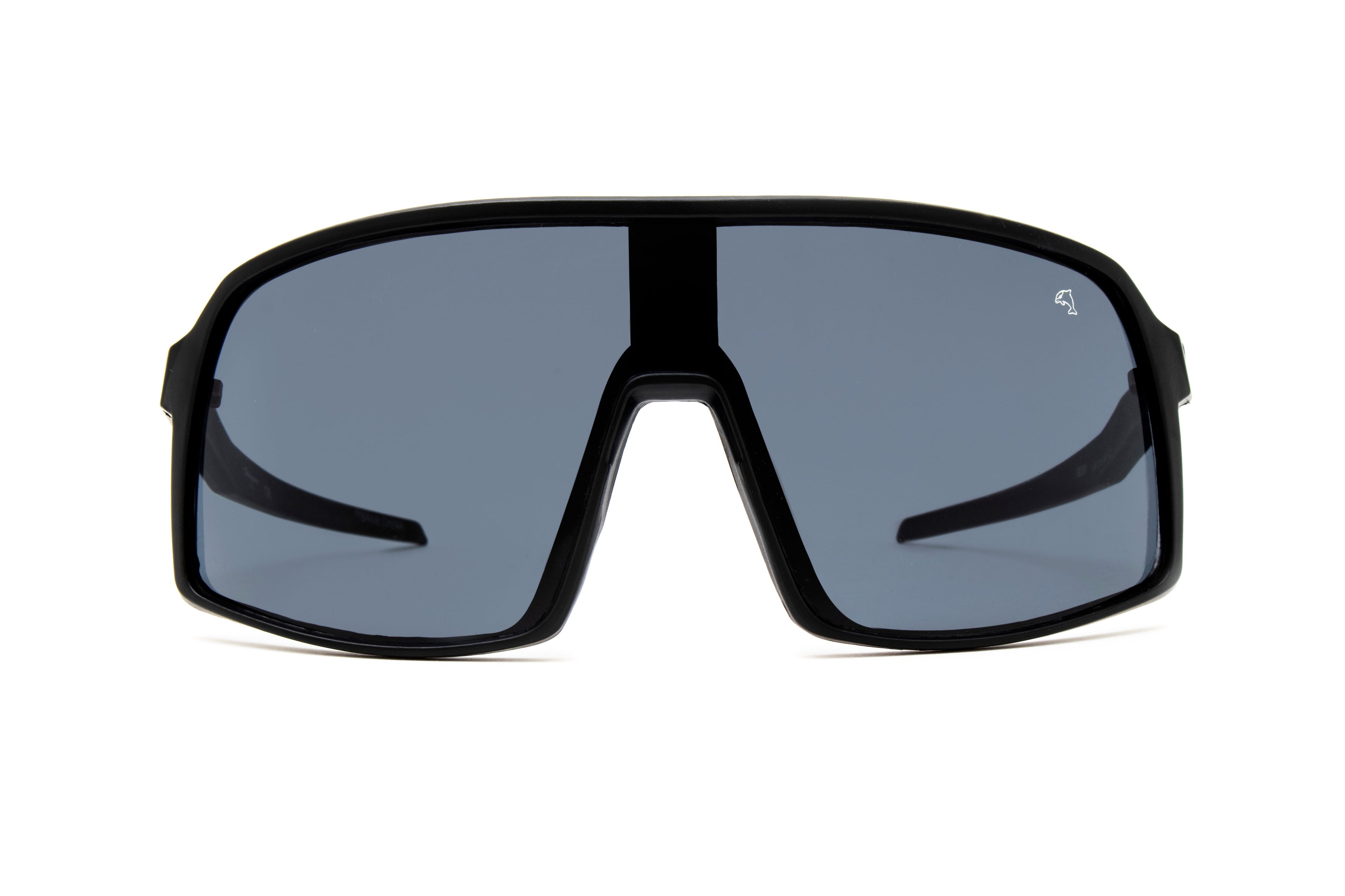 Harbor Black Sunglasses