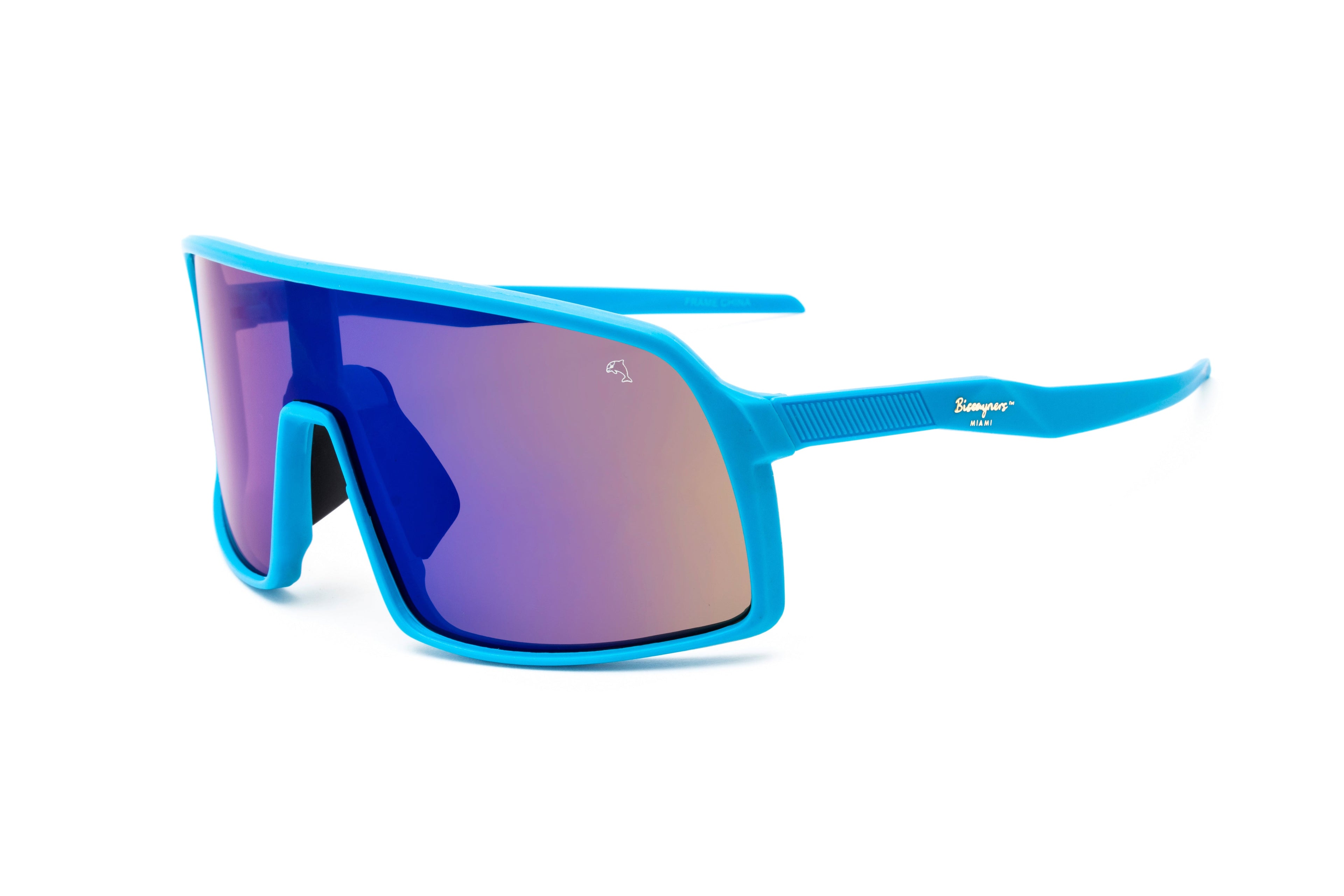 Harbor Blue Sunglasses