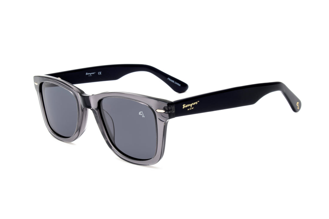 Heather Grey Sunglasses