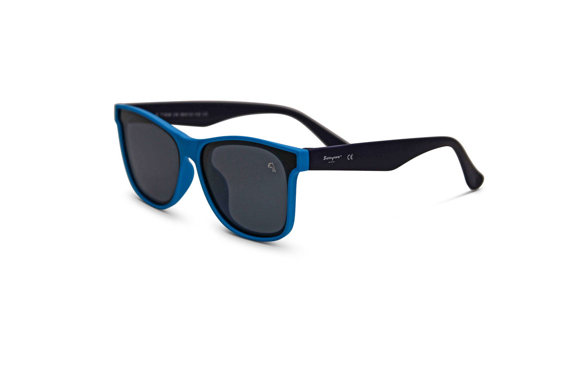 Stingray Blue Sunglasses