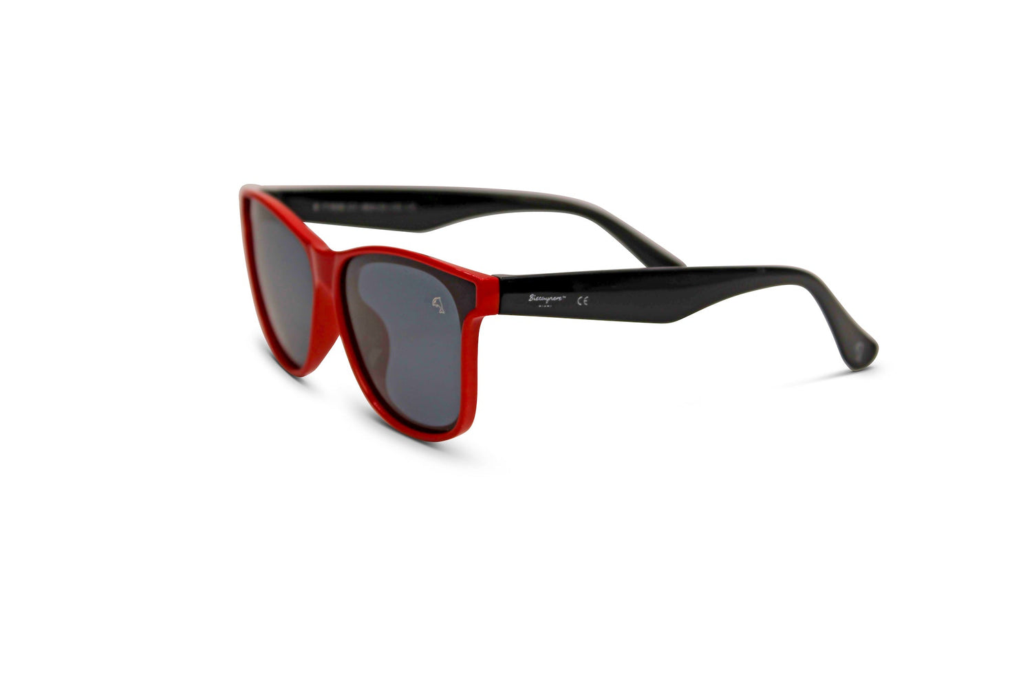 Stingray Red Sunglasses