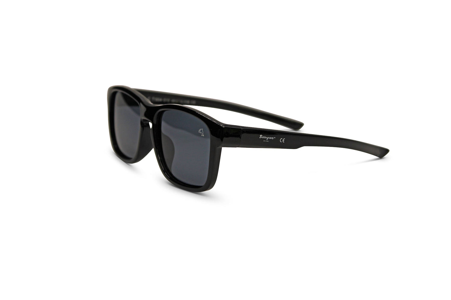 Seahorse Black Sunglasses