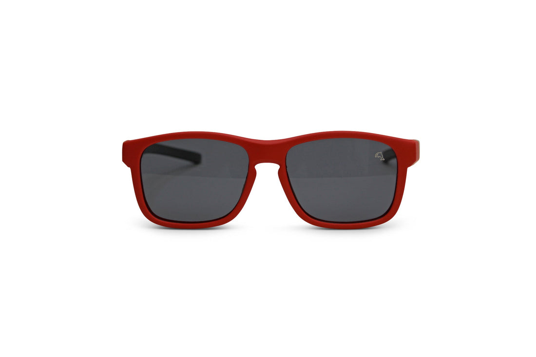 Seahorse Red Sunglasses