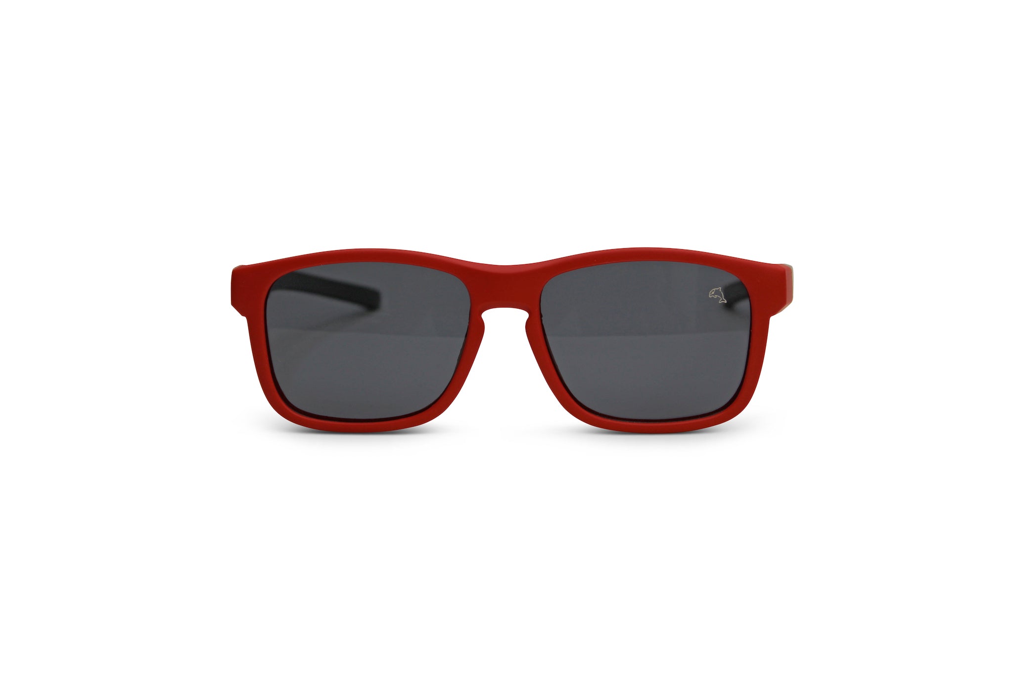 Seahorse Red Sunglasses - 0