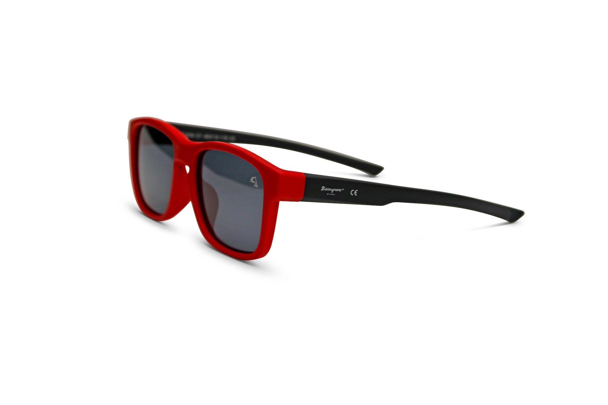 Seahorse Red Sunglasses