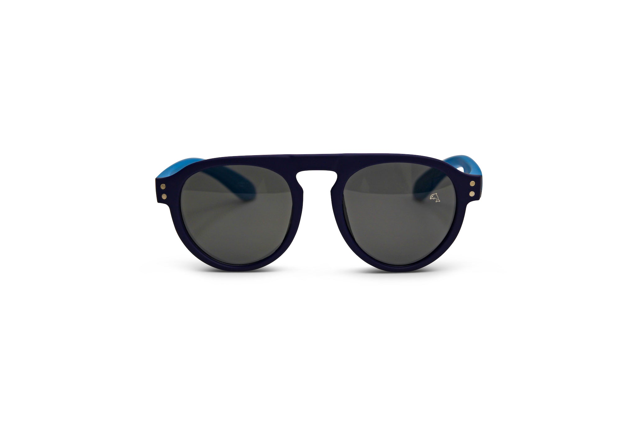 Turtle Blue Sunglasses - 0