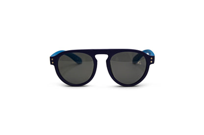 Turtle Blue Sunglasses