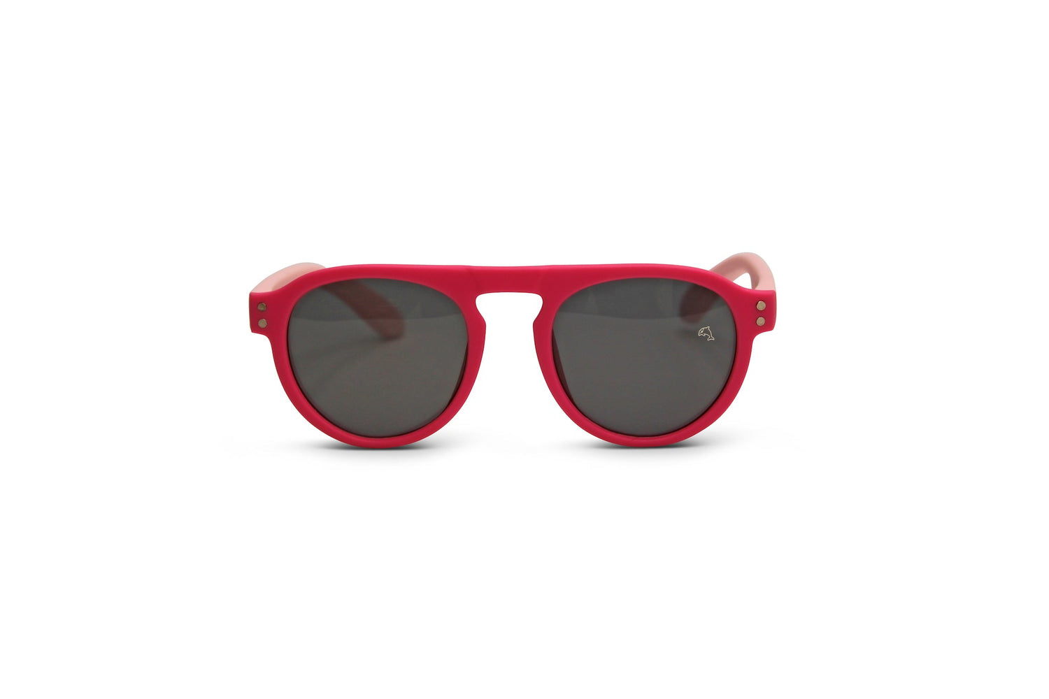 Turtle Pink Sunglasses