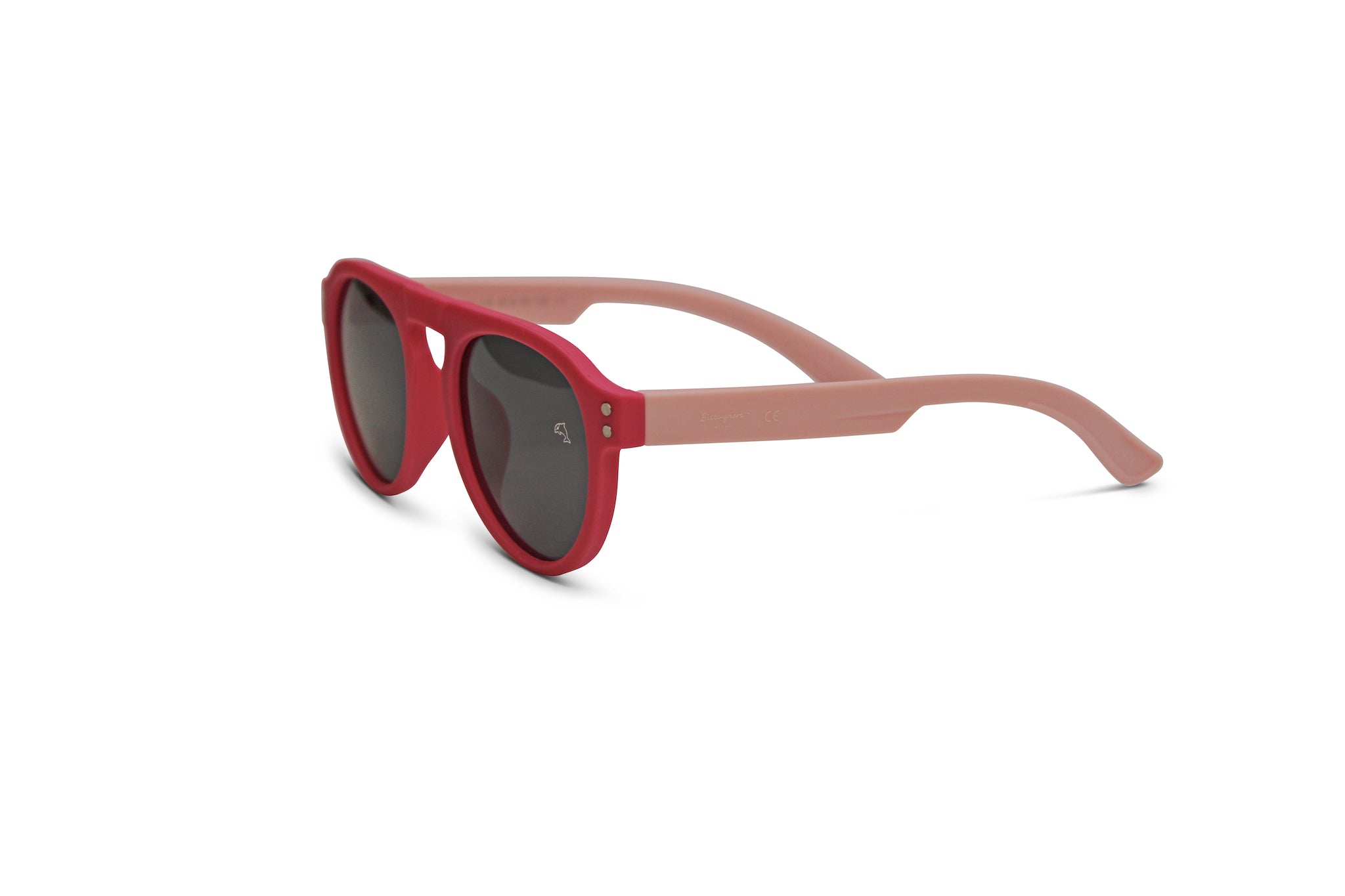 Turtle Pink Sunglasses