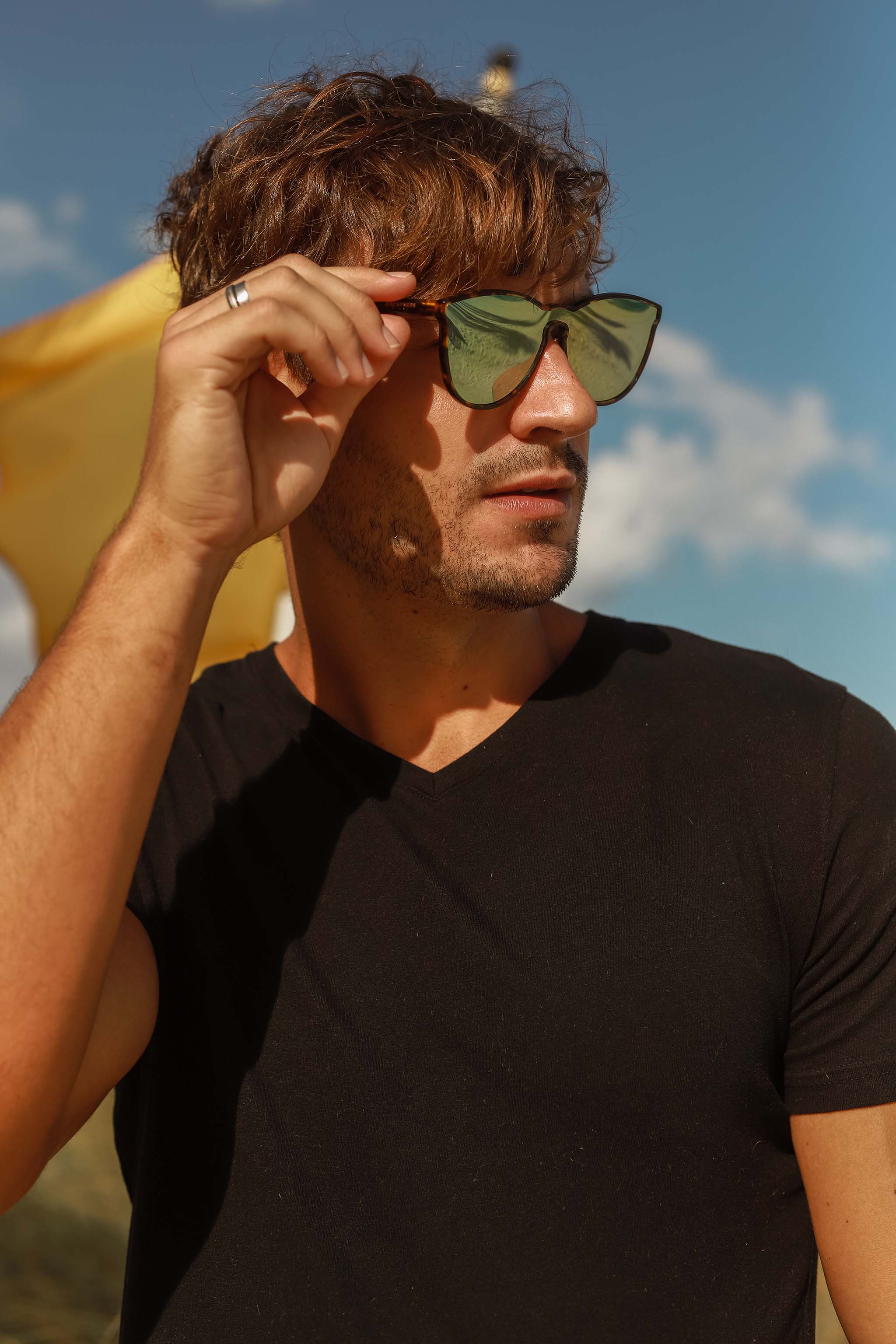 Cranwood Tortoise Sunglasses