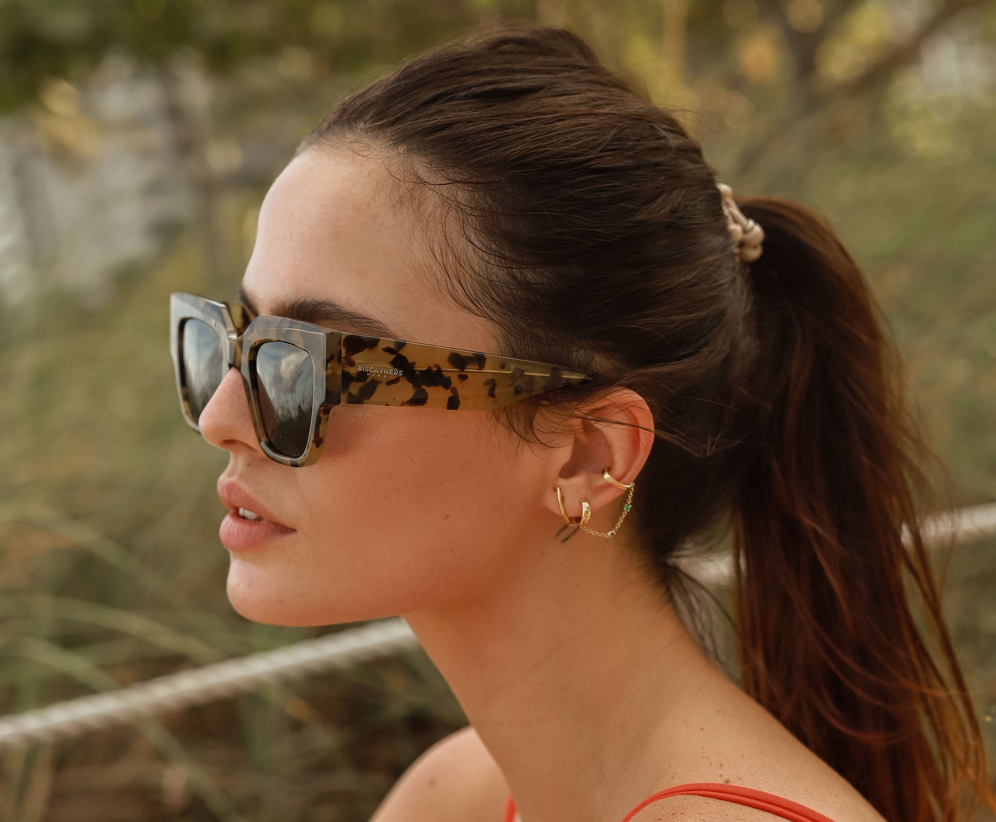 Biscayners Sunglasses |  Glenridge Demi