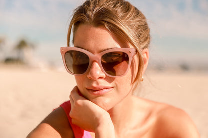 Palm Pink Sunglasses