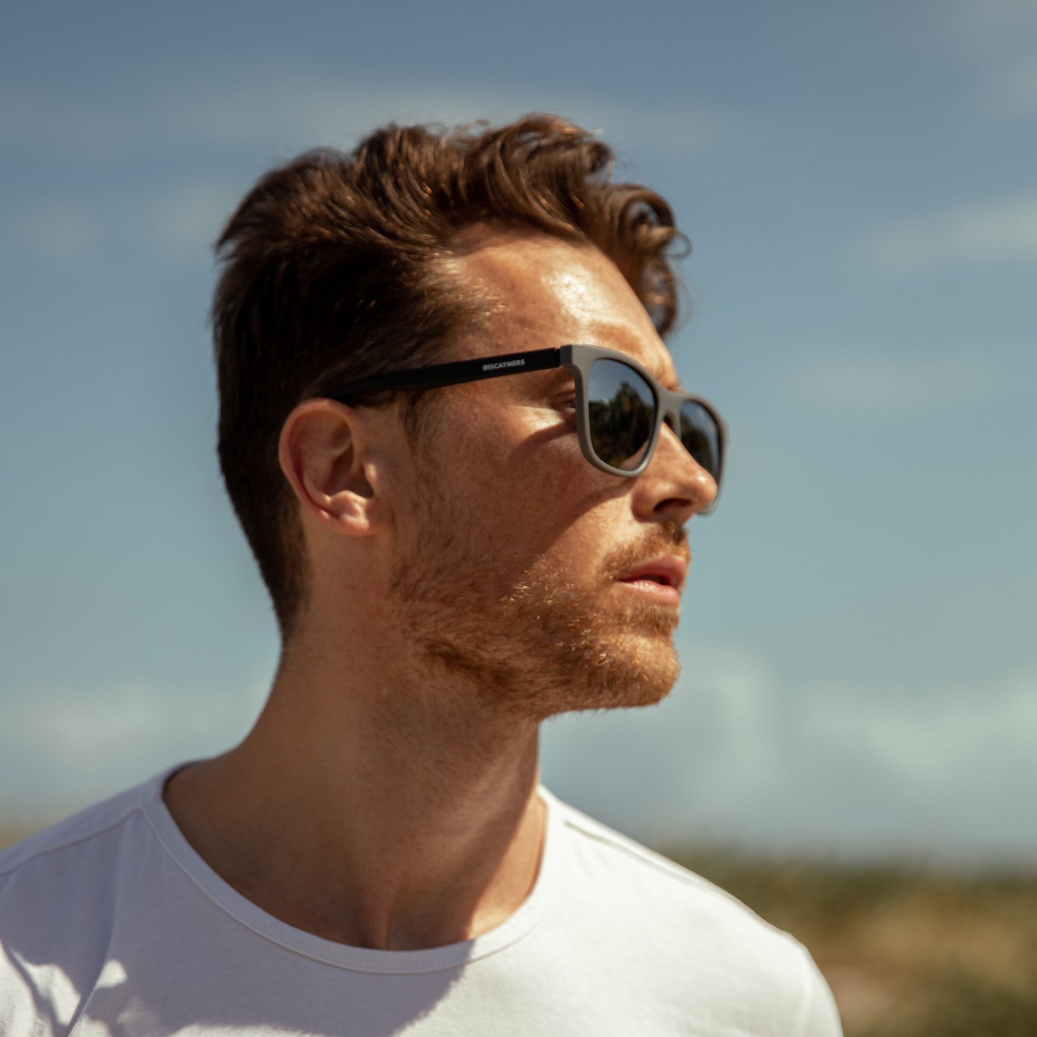 Galen Grey Sunglasses