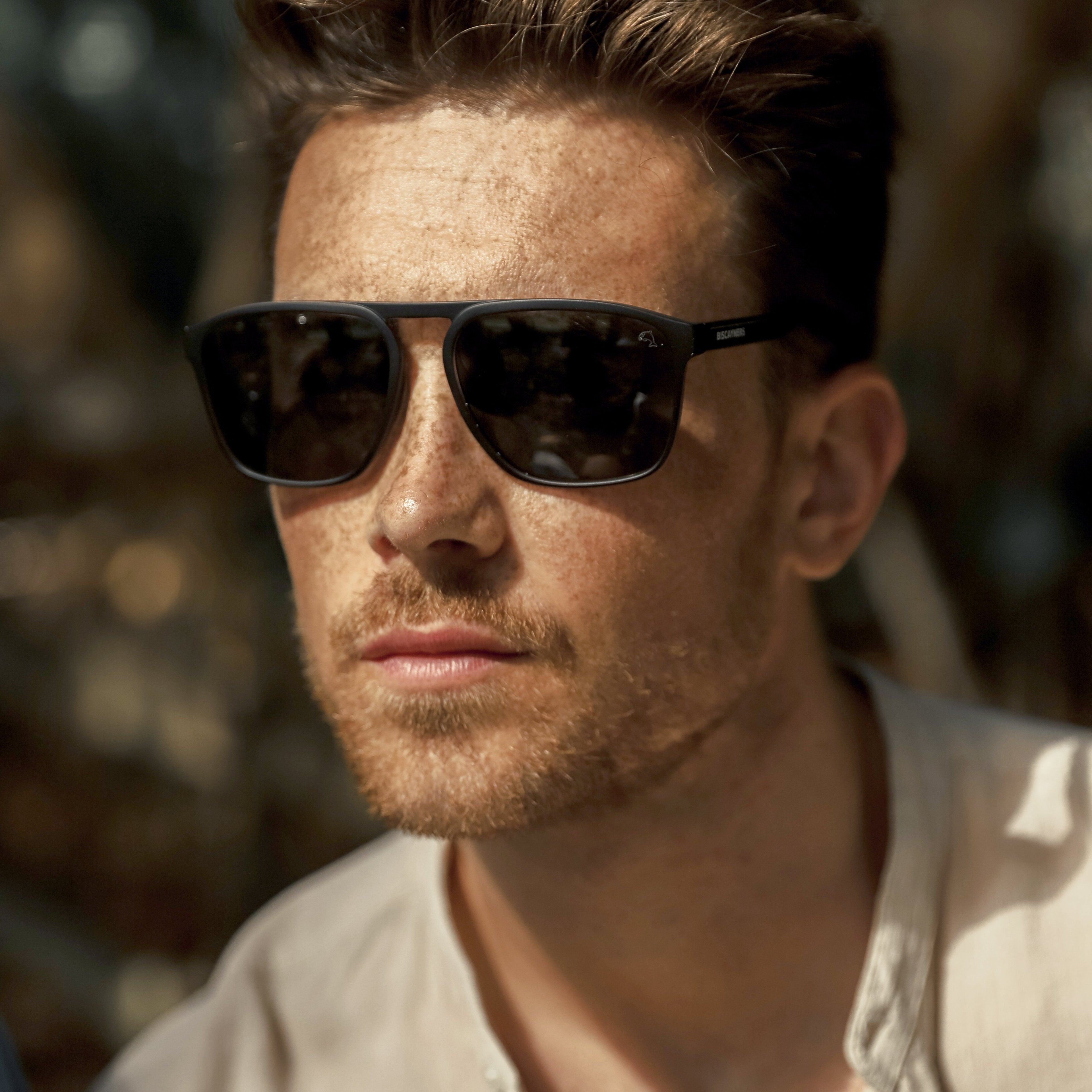 Mariner Green Sunglasses