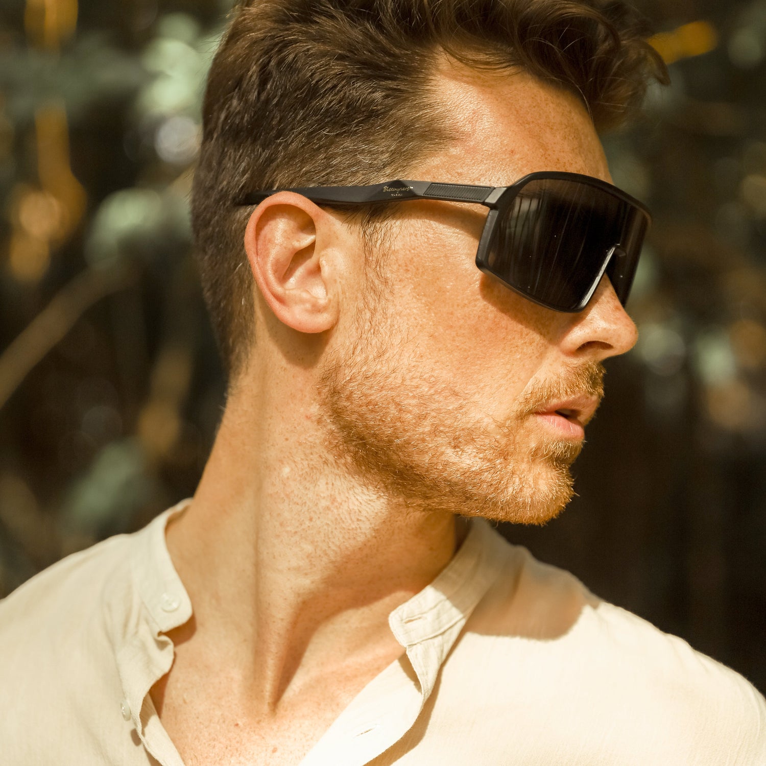 Harbor Black Sunglasses