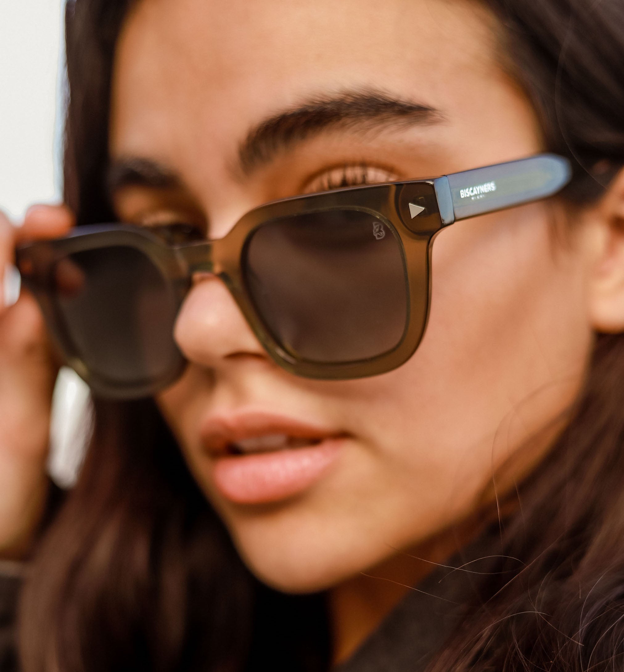 Biscayners Sunglasses |  Ridgewood Olive