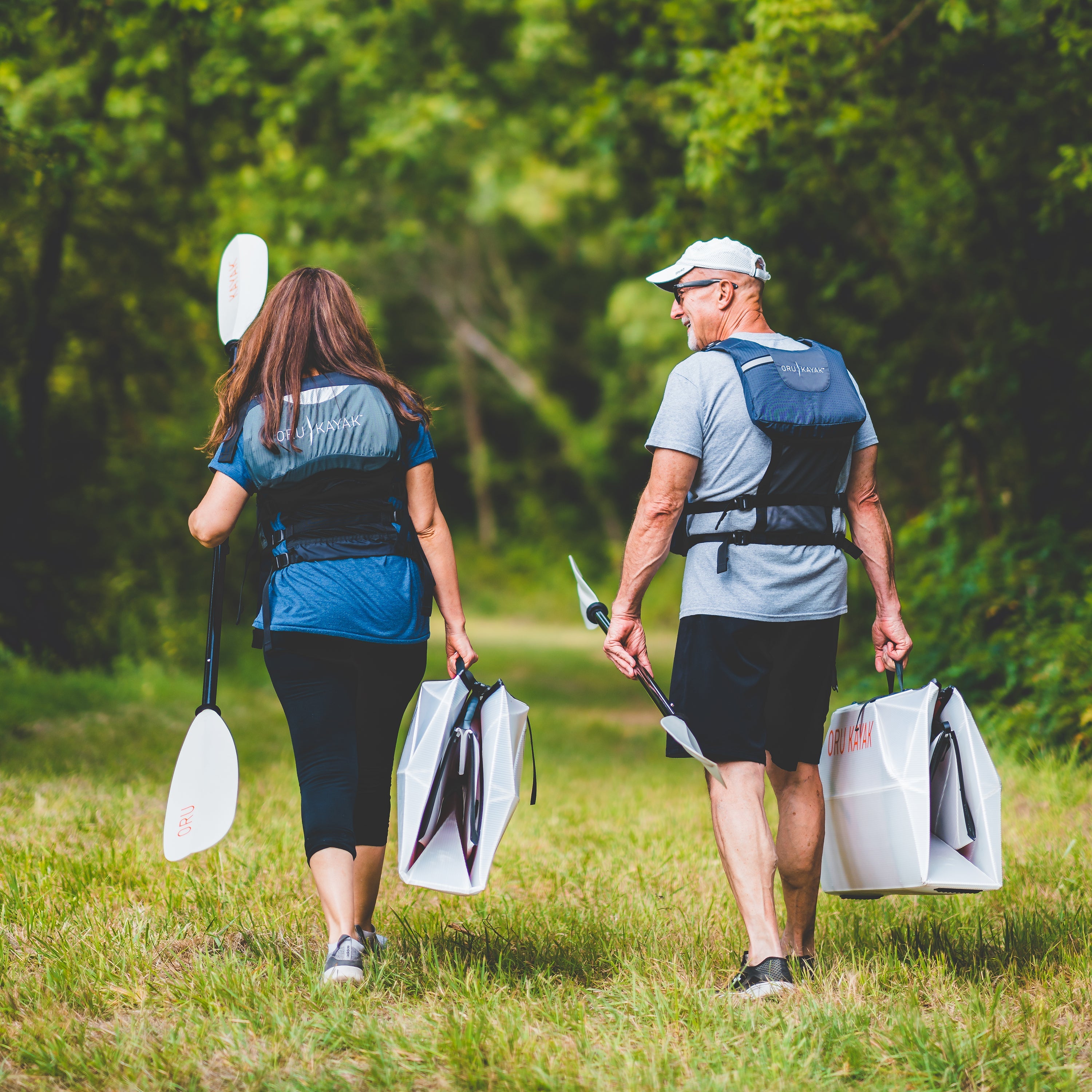 Oru Kayak Inlet