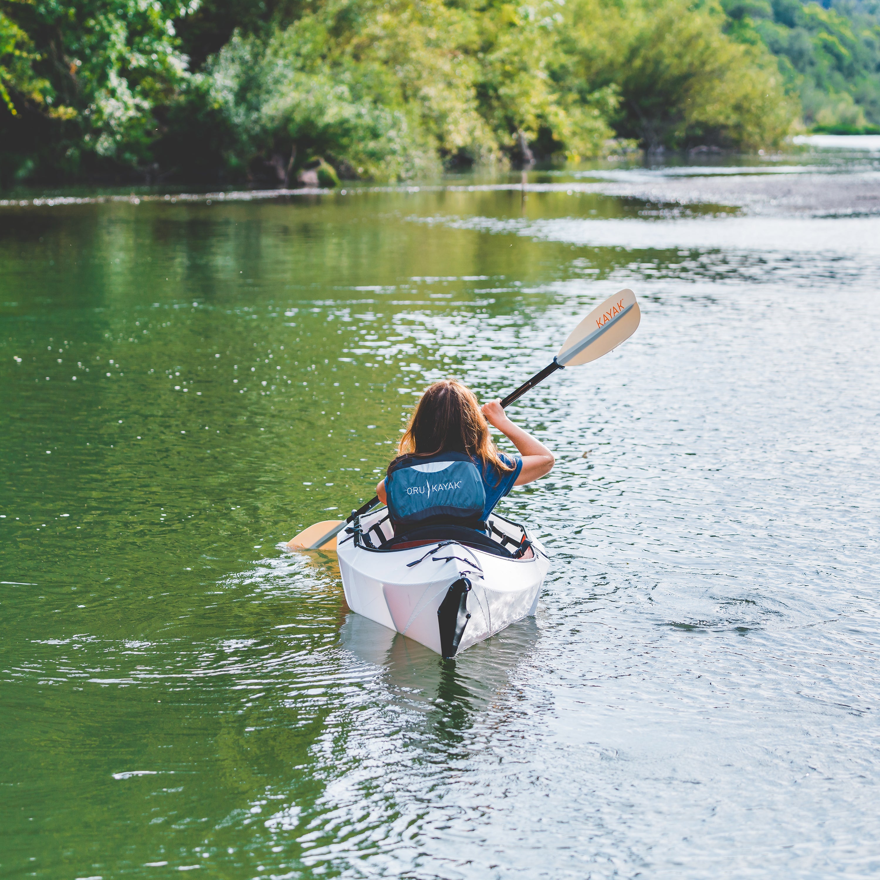 Oru Kayak Inlet