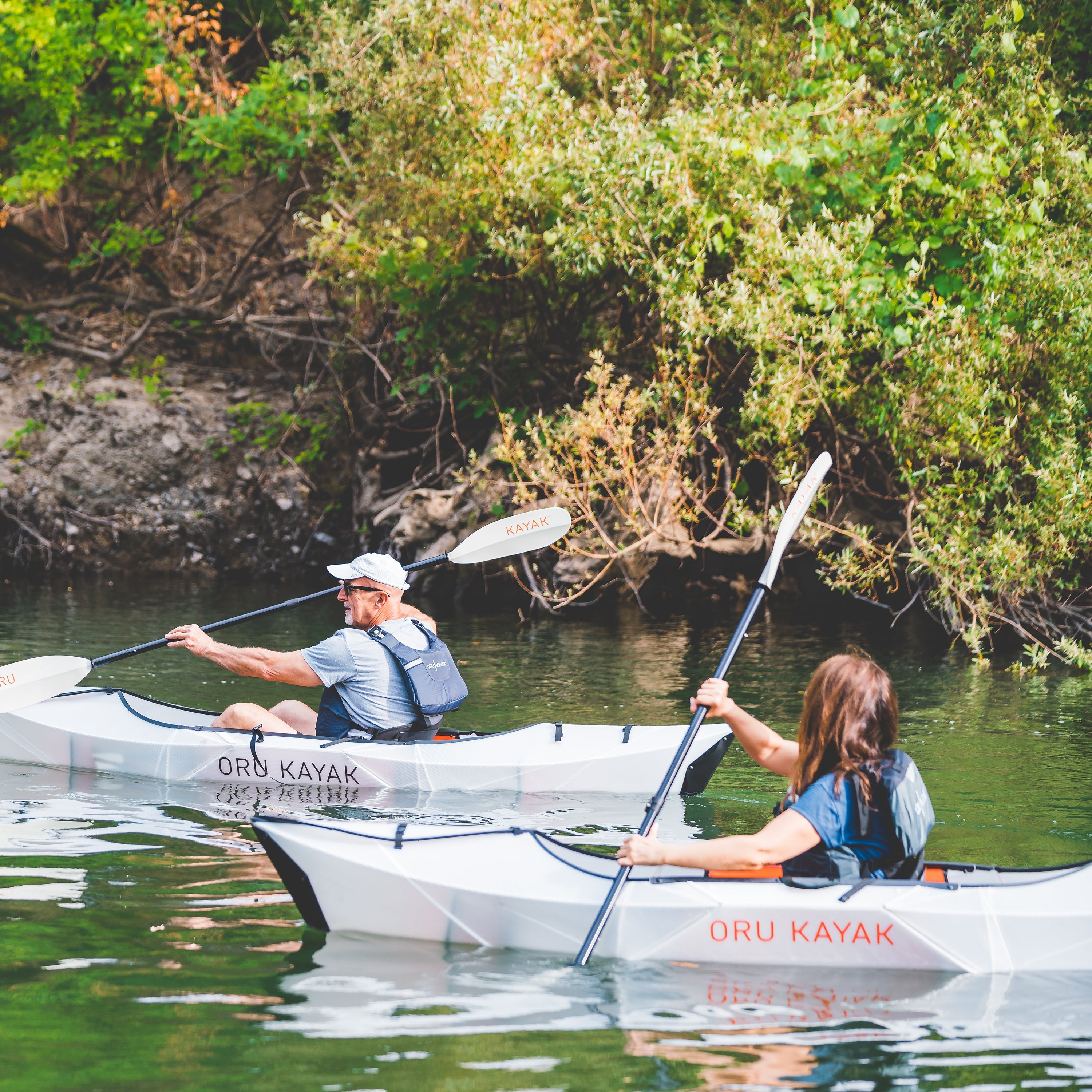 Oru Kayak Inlet